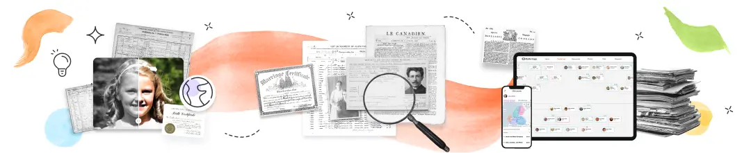 MyHeritage wiki featured image