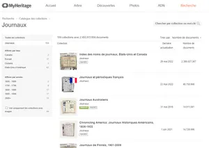 Presse et journaux