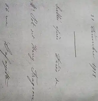 Archives judiciaires après l'assassinat de Fragson en 1913. Archives de Paris