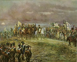 Bataille d'Iena, 14 octobre 1806