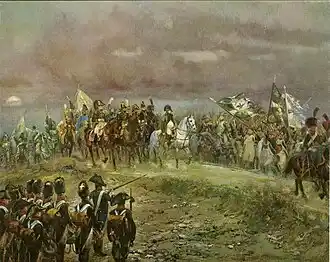 Bataille d'Iena, 14 octobre 1806