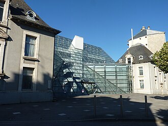 Archives Départementales de l'Aveyron